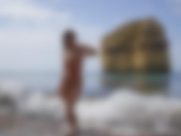 Image #8 from the gallery Anna L naked beach